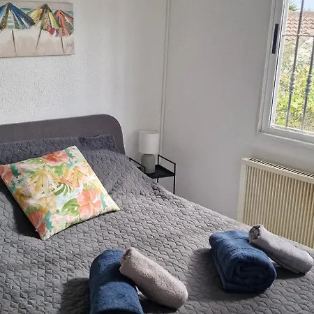 別荘 Casa Valdi, Fantastic 4 Bedroom House With Private,heated Swimming Pool And Barbecue